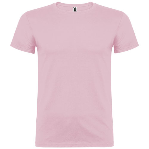 T-shirt personnalisable 155gr Enfant Beagle ROLY Rose clair